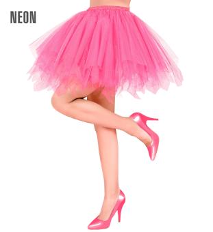 Tutu skirt:pink 