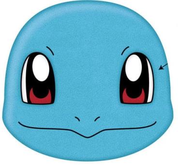 Pokemon Dekokissen Schiggy:32 cm 