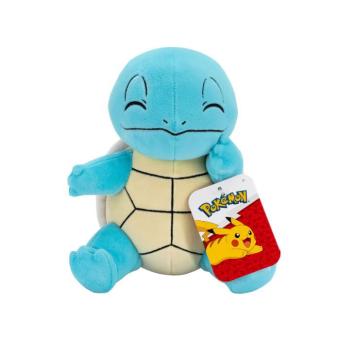 Pokémon peluche Carapuce:20 cm 