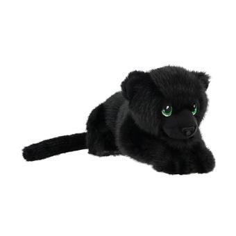 Keeleco Panthère noire:25cm, noir 