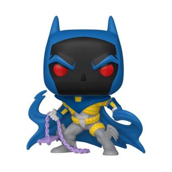 DC Thru The Years POP! Heroes Vinyl Figuren Knightfall Batman:90's:9 cm 