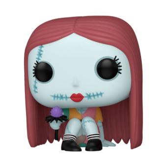 L'Étrange Noël de monsieur Jack Holiday 2025 porte-clés Pocket POP! Vinyl Sally Tree Holiday Box:4 cm 