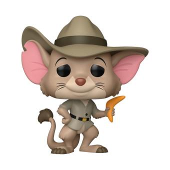 Bernard et Bianca au pays des kangourous POP! Disney Vinyl figurine Jake:9 cm 