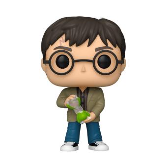 Harry Potter POP! Holiday Vinyl figurine Harry w/Hourglass:9 cm 