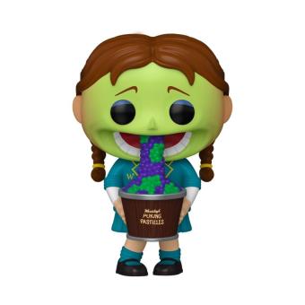 Harry Potter POP! Holiday Vinyl figurine Puking Pastille Girl:9 cm 