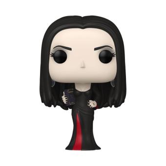Wednesday POP! TV Vinyl figurine Morticia:9 cm 