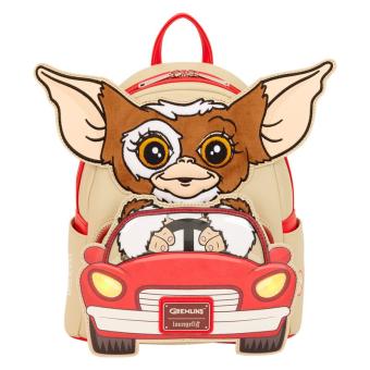 Gremlins by Loungefly Mini Backpack Gizmo:23 x 27 x 11 