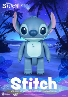 Lilo et Stitch Syaking Bang tirelire vinyle Stitch:30 cm 