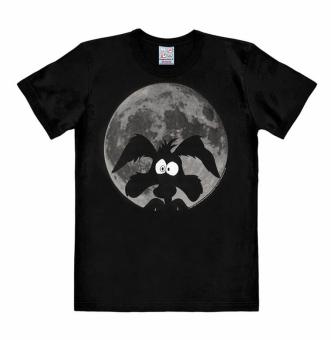 Looney Tunes Easy Fit T-Shirt Coyote - Moon 