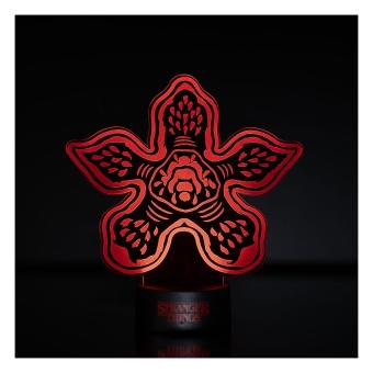 Stranger Things Laser Etched Light Demogorgan 