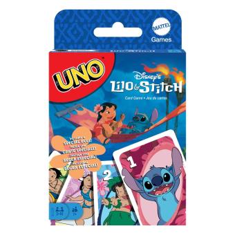 Lilo & Stitch Card Game UNO 