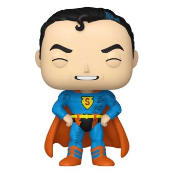 DC Comics POP! Heroes Vinyl Golden Age Superman:9 cm 
