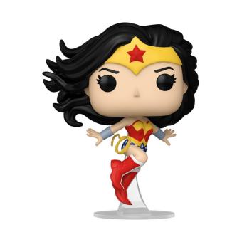 DC Comics POP! Heroes Vinyl Figur New Classics - Wonder Woman:9 cm 