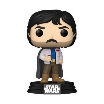 Star Wars POP! Vinyl Wackelkopf-Figur Biggs Darklighter:9 cm 