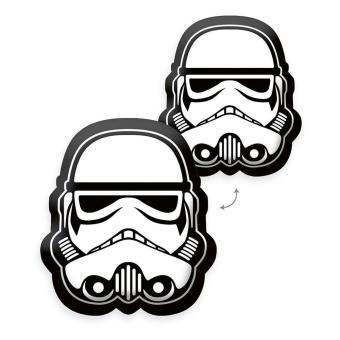 Star Wars Dekokissen Stormtrooper:32 x 3 x 35 cm 