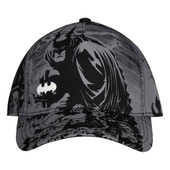 Batman casquette baseball Batman holding Logo 