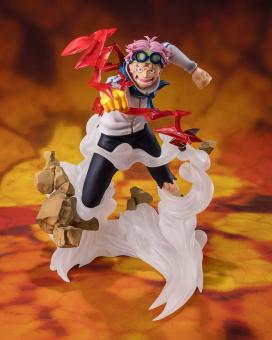 One Piece Figuarts ZERO Extra Battle PVC Statue Koby Honesty Impact:19 cm 
