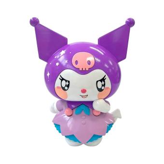 Hello Kitty and Friends Figur Premium Kuromi:16 cm 