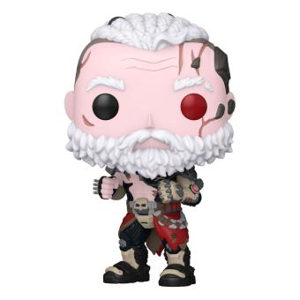Borderlands 4 POP! Games Vinyl Figure Amon:9 cm 