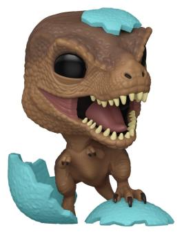 Jurassic Park POP! Movies Vinyl figurine SPRG- T-Rex:9 cm 