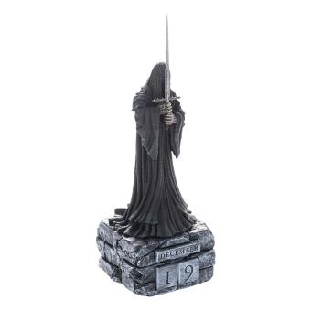 The Lord of the Rings 3D perpetual Calendar:9 x 9 x 23 cm 