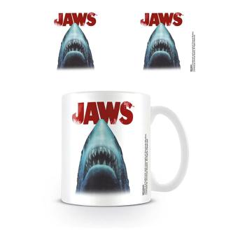 Jaws mug Shark Head 