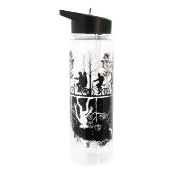 Stranger Things Drink Bottle Upside Down 