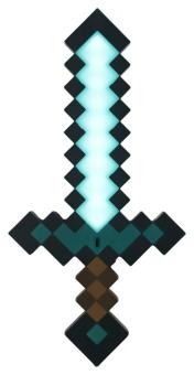 Minecraft Leuchte Sword:40 cm 
