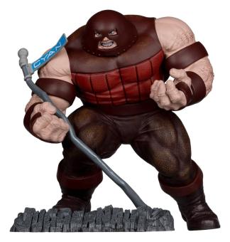 Marvel Collection PVC Statue The Juggernaut:17 cm 
