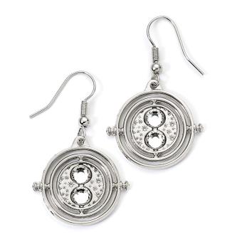 Harry Potter Earrings Time Turner 