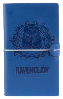 Harry Potter carnet de voyage Serdaigle:20 cm 