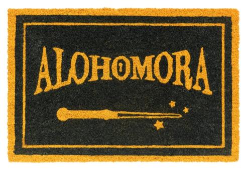 Harry Potter Fussmatte Alohomora 60 x 40 cm 