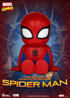 Classic Marvel Comics Piggy Vinyl Spardose Spiderman:12 cm 