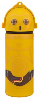 Star Wars 3D-Etui C-3PO:21 cm 