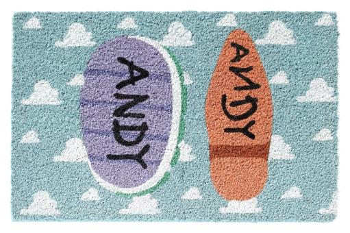 Toy Story Doormat:60 x 40 cm 