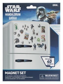 Star Wars Die-Cut Magnets Set 
