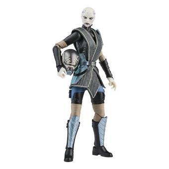Star Wars: The Clone Wars Black Series figurine Asajj Ventress:15 cm 