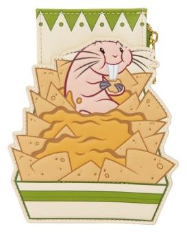 Kim Possible Rufus Nachos Card Holder 