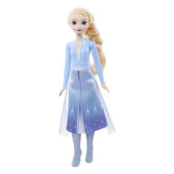 Disney Frozen 2 Doll Elsa:29 cm 