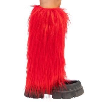 Jambières Rave:rouge 
