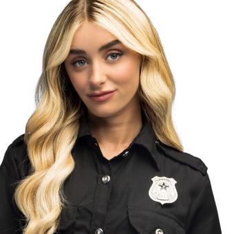 Metal badge Special police:silver 