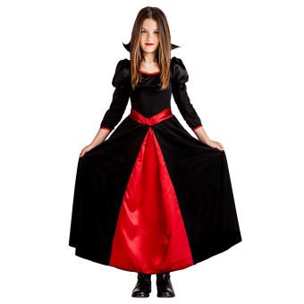 Costume Vampire diva:black 