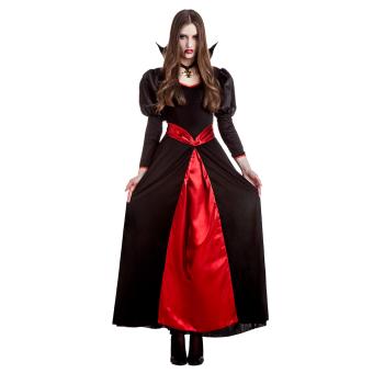 Costume Vampire diva:noir 