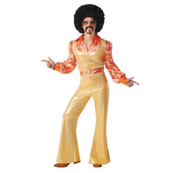 Costume Funky king:or XXL