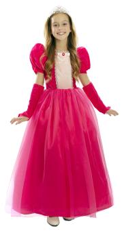 Princess Dress:pink 