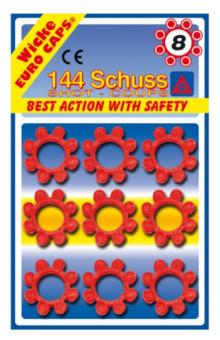 8-shot plastic ring ammunition 