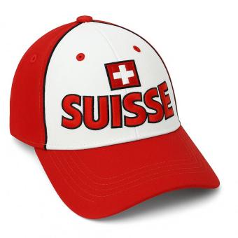 Switzerland baseball cap 