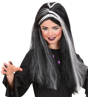 Wig Witch for Kids:black 