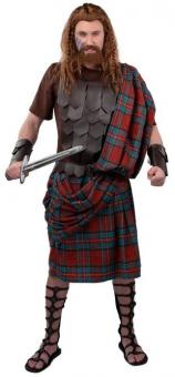 Deluxe Highlander Costume 