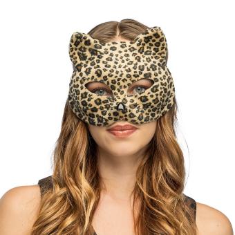 Masque de chat:marron 